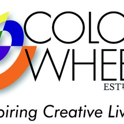 COLOR WHEEL Paint Center