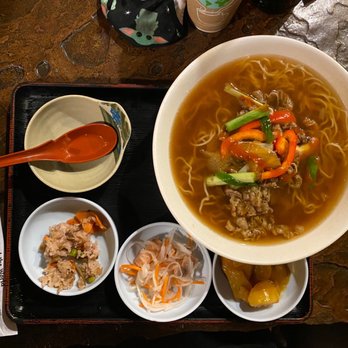 Domo - Sukiyaki noodle soup - Japanese Near Me - Denver, Colorado