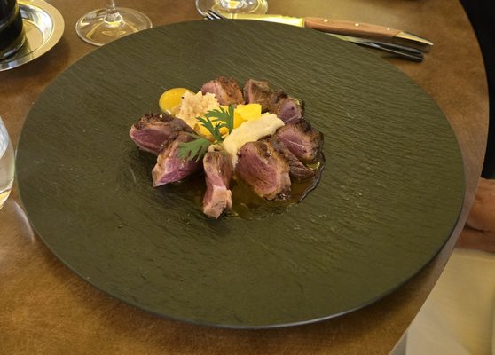 Restaurant Auberge des Saints Pères Aulnay sous bois by null