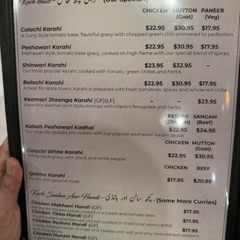 Mai Colachi - Pakistani Near Me - Plano, Texas