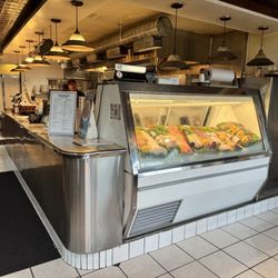 Fisherman's Market & Grill - Ordering Area