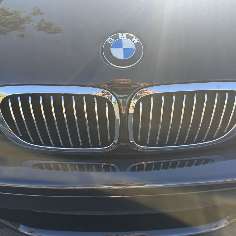 Walt's Body & Paint - Emblems and grills replaced.  Full PPF added to repainted hood and bumper. - Motorcycle Repair Near Me - Apache Junction, Arizona