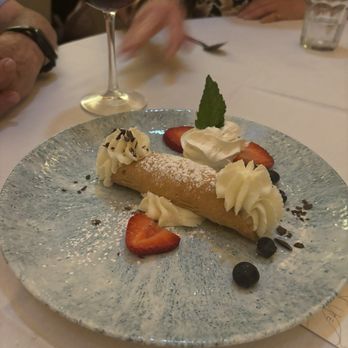 Osteria del Monte - Cannoli - Italian Near Me - Sapphire, North Carolina Osteria del Monte - Cannoli - Italian Near Me - Sapphire, North Carolina