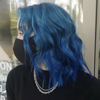 Lure Salon - New colour - Hair Salons Near Me - Vancouver, British Columbia
