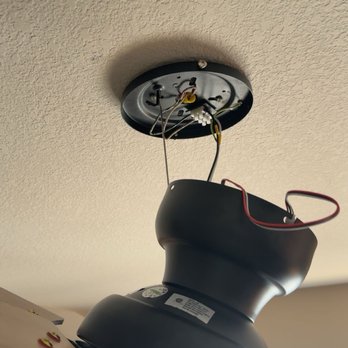 Top Tier Electric - Troubling shooting a fan. - Electricians Near Me Top Tier Electric - Troubling shooting a fan. - Electricians Near Me