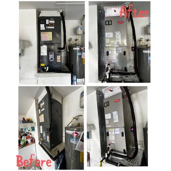 TopTech Solutions - New 3 Ton Bryant Install - Heating & Air Conditioning/HVAC Near Me - Bonita Springs, Florida TopTech Solutions - New 3 Ton Bryant Install - Heating & Air Conditioning/HVAC Near Me - Bonita Springs, Florida