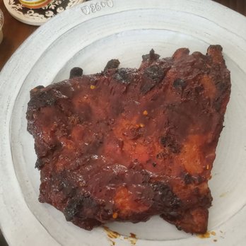 Fat Jack's BBQ - Ribs were fall off the bone tender.. - Barbeque Near Me - Blackwood , New Jersey Fat Jack's BBQ - Ribs were fall off the bone tender.. - Barbeque Near Me - Blackwood , New Jersey