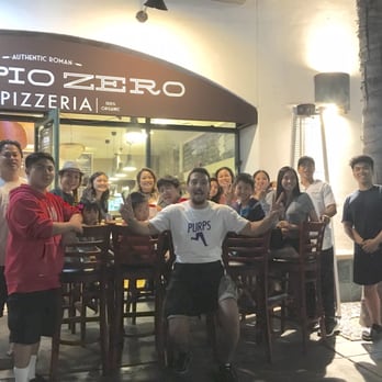 ZeroZero39 Pizzeria - Pizza Near Me - Huntington Beach, California