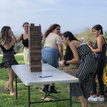 Outdoor Game Rental - Giant Jenga. My personal favorite. - Party Equipment Rentals Near Me