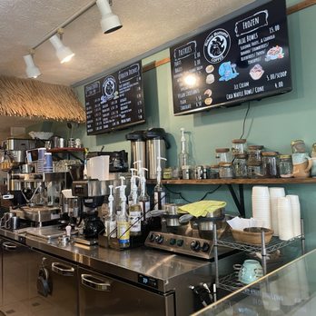 Bikini Bottoms Coffee - Coffee & Tea Near Me - Kailua-Kona, Hawaii