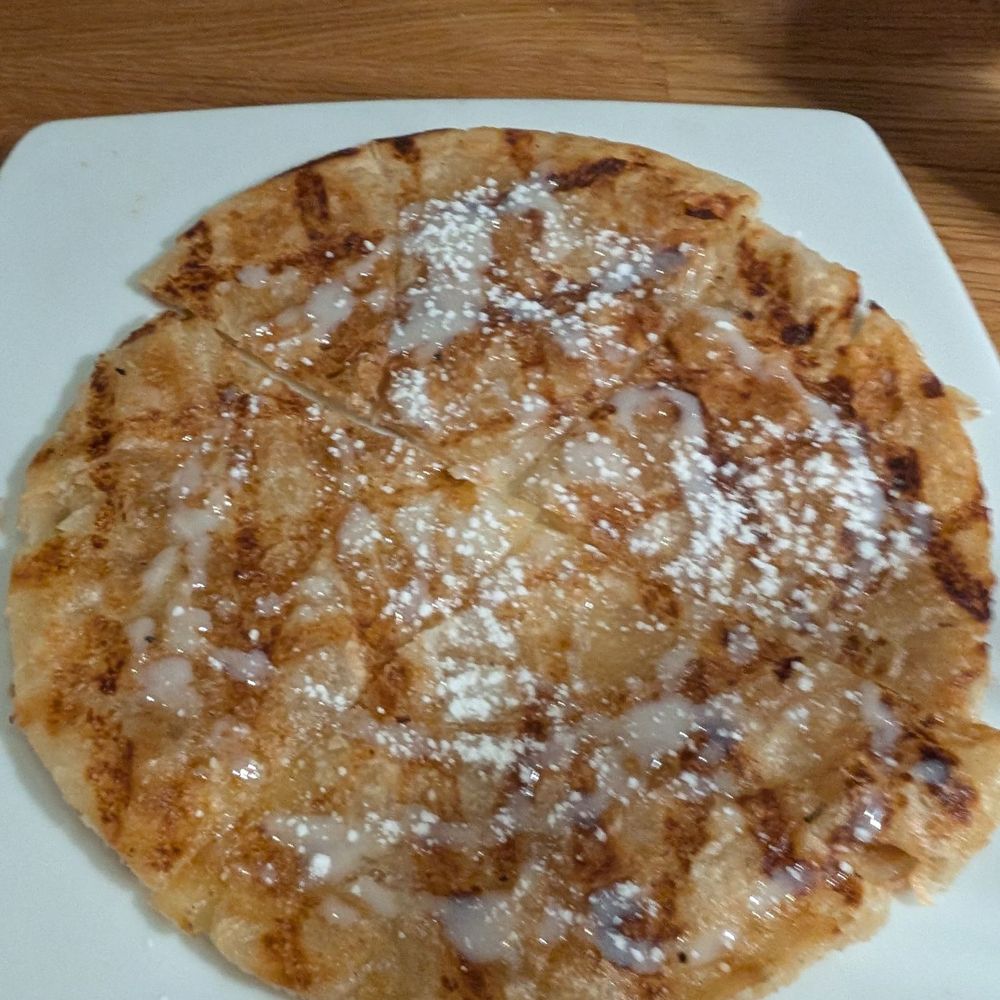 Sweet roti Sweet roti