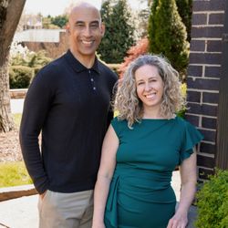 Meno-Start - Fitness Coach Dulany Washington and OB-GYN Dr. Shannon Cothran.