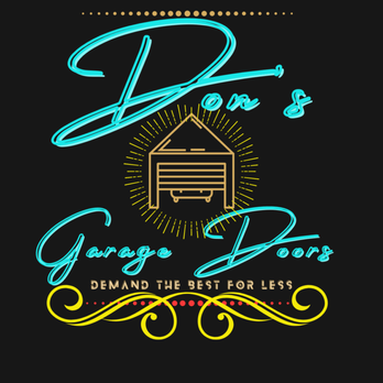 Don's Garage Doors - Dons Garage Doors LLC Demand the Best logo - Garage Door Services Near Me - Denver, Indiana Don's Garage Doors - Dons Garage Doors LLC Demand the Best logo - Garage Door Services Near Me - Denver, Indiana