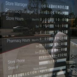 Rite Aid - Business hours