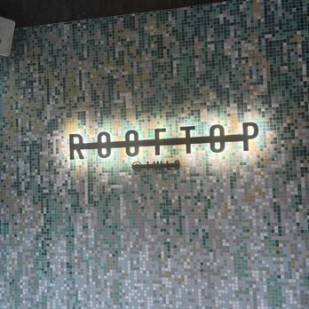 Rooftop @1WLO - Cocktail Bars Near Me - Fort Lauderdale, Florida