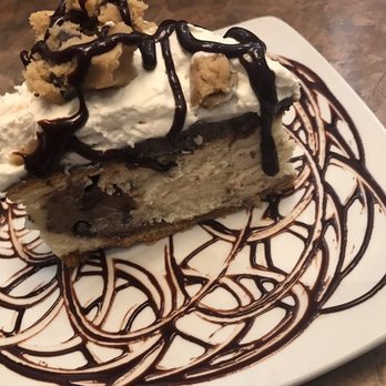 Rosine's Restaurant - Cookie dough Cheesecake - American Near Me - Monterey, California Rosine's Restaurant - Cookie dough Cheesecake - American Near Me - Monterey, California