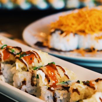 Sushi Ai - TNT roll - Sushi Bars Near Me - Winnipeg, Manitoba Sushi Ai - TNT roll - Sushi Bars Near Me - Winnipeg, Manitoba