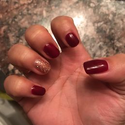 love my nails!! love my nails!!