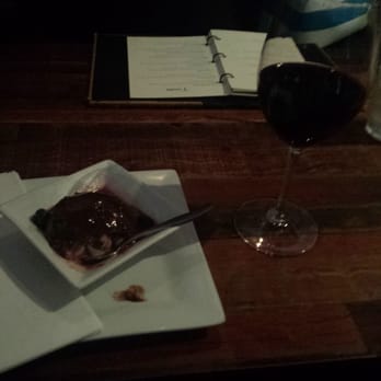 Twisted Vine - Dark chocolate mousse and t-vine petite sirah - Wine Bars Near Me - Fullerton, California Twisted Vine - Dark chocolate mousse and t-vine petite sirah - Wine Bars Near Me - Fullerton, California