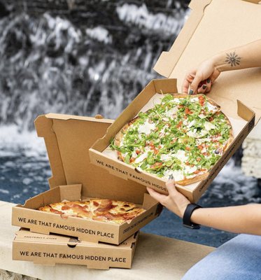 Mister O1 Extraordinary Pizza - Mizner by null