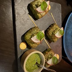 Hariyali Kebab