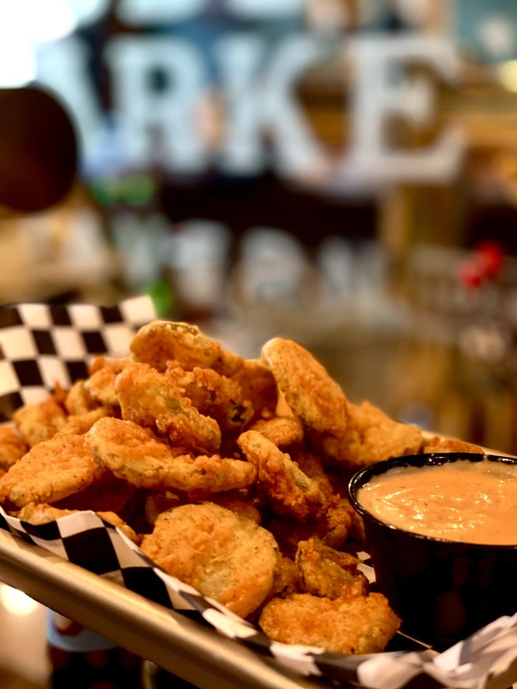 Social spots from Buddy Clarke's Tavern