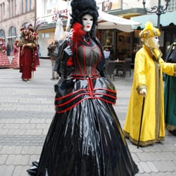 Venezianischer Markt