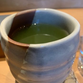 Sushi Shin - Green tea - Sushi Bars Near Me - Redwood City, California Sushi Shin - Green tea - Sushi Bars Near Me - Redwood City, California