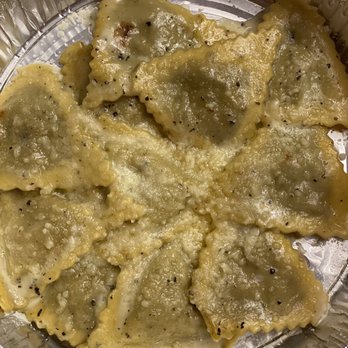 Artie's - Wild mushroom ravioli - Pizza Near Me - Maplewood, New Jersey