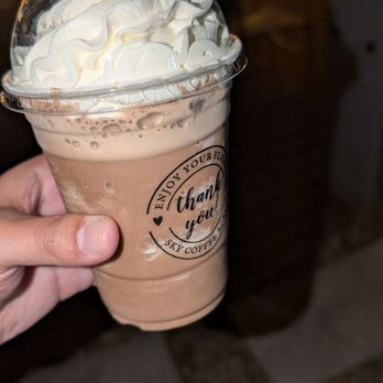 Sky Coffee Buenos Aires - Bariloche frap - Cafeteria Near Me - Miami, Florida Sky Coffee Buenos Aires - Bariloche frap - Cafeteria Near Me - Miami, Florida