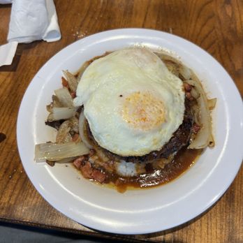 Eggs 'n Things Ko Olina - Loco Moco - American Near Me - Kapolei, Hawaii