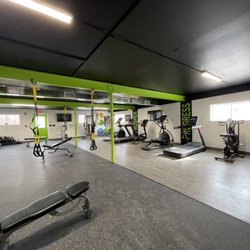 Studio 310 - Training & Cardio zones
