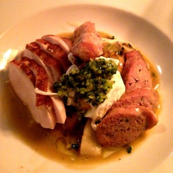 Flea Street - New American Near Me - Menlo Park, California