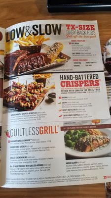 Menu photo 1 Chili's Sheridan, CO