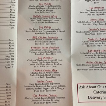 Cruz Mini Mart - Delis Near Me - Mount Vernon, New York
