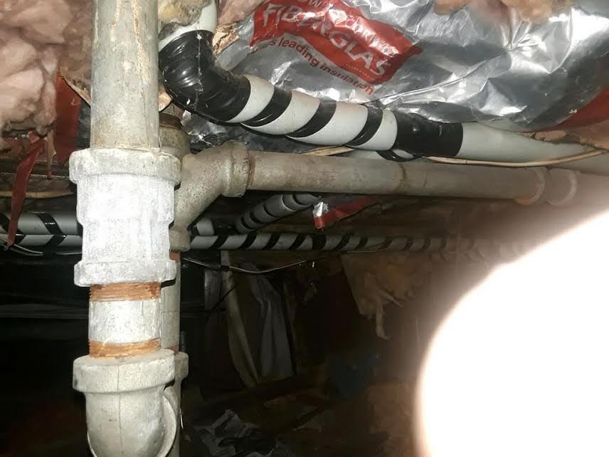 Slide of Dalco Sewer and Drain Cleaning