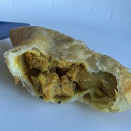 Potato Samosas