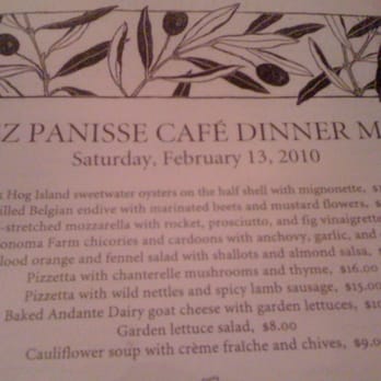 Chez Panisse - New American Near Me - Berkeley, California