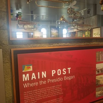 The Presidio - Parks Near Me