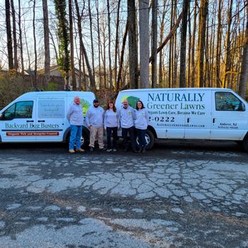 Naturally Greener Lawns - Super excited for our 2022 Naturally Greener Lawns and Backyard Bug Busters Season Kick-off TODAY! Contact us today to get on the schedule. - Tree Services Near Me - Newton, New Jersey Naturally Greener Lawns - Super excited for our 2022 Naturally Greener Lawns and Backyard Bug Busters Season Kick-off TODAY! Contact us today to get on the schedule. - Tree Services Near Me - Newton, New Jersey