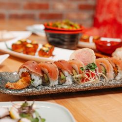Coral Sushi & Sake Bar