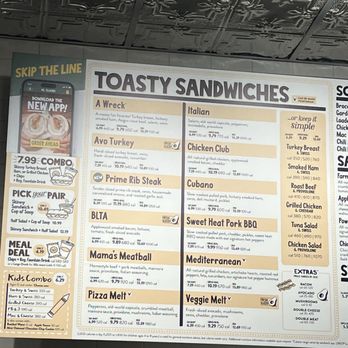 Potbelly - Menu - Salad Near Me - Davenport, Florida Potbelly - Menu - Salad Near Me - Davenport, Florida