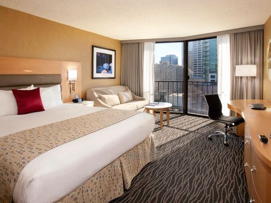 Warwick Seattle by null