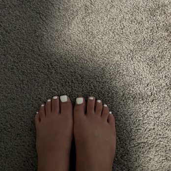 Vayla's Nails & Massage - After going to winn Dixie buying a filer and filing them myself - Massage Therapy Near Me - Panama City, Florida
