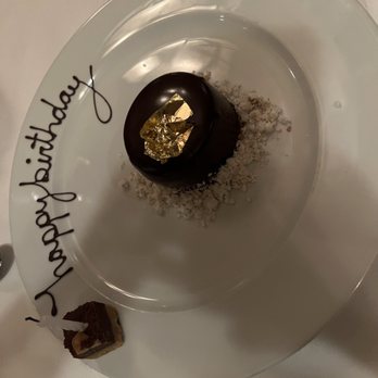 Snake River Grill - Birthday presentation - New American Near Me - Jackson, Wyoming Snake River Grill - Birthday presentation - New American Near Me - Jackson, Wyoming