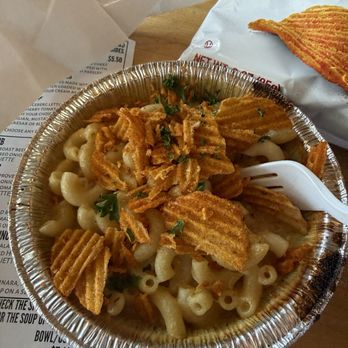 The Gramophone - Mac and cheese - Bars Near Me - Saint Louis, Missouri