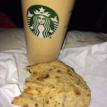 Starbucks - Trenta iced coffee, no ice, w/ half and half and 15 pumps of syrup And a spinach feta wrap - Coffee & Tea Near Me - Bossier City, Louisiana Starbucks - Trenta iced coffee, no ice, w/ half and half and 15 pumps of syrup And a spinach feta wrap - Coffee & Tea Near Me - Bossier City, Louisiana