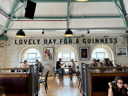 Guinness Storehouse by null