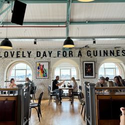 Guinness Storehouse - It really is!