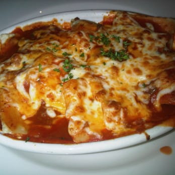 Boston Pizza - Baked Seven Cheese Ravioli - Pizza Near Me - Scarborough, Ontario